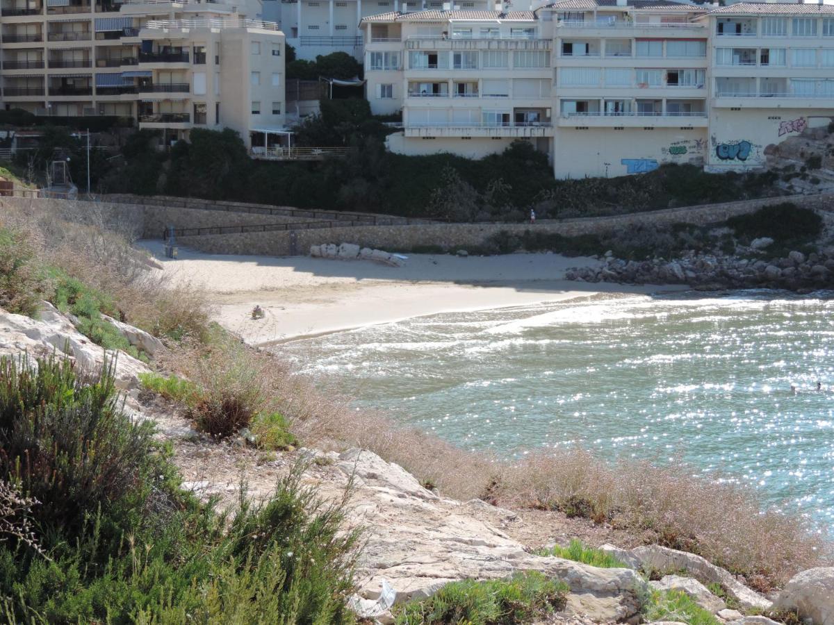 Albatros 202 Vistas Al Mar Apartman Salou Kültér fotó