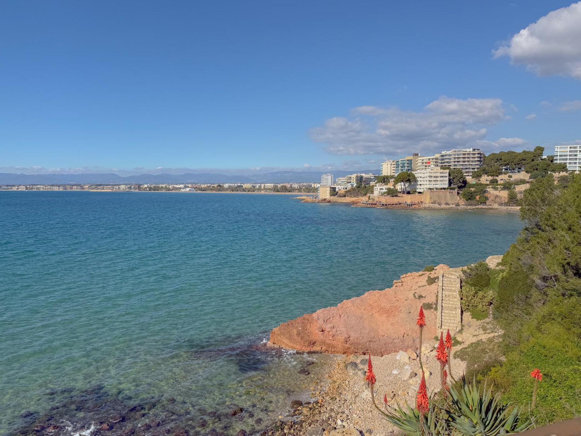 Clauhomes Salou Views Kültér fotó