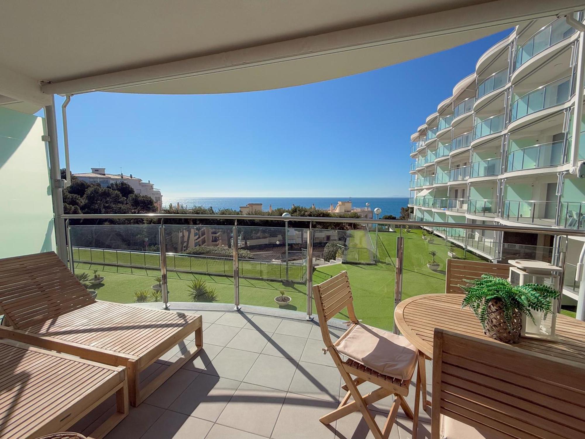 Clauhomes Salou Views Kültér fotó