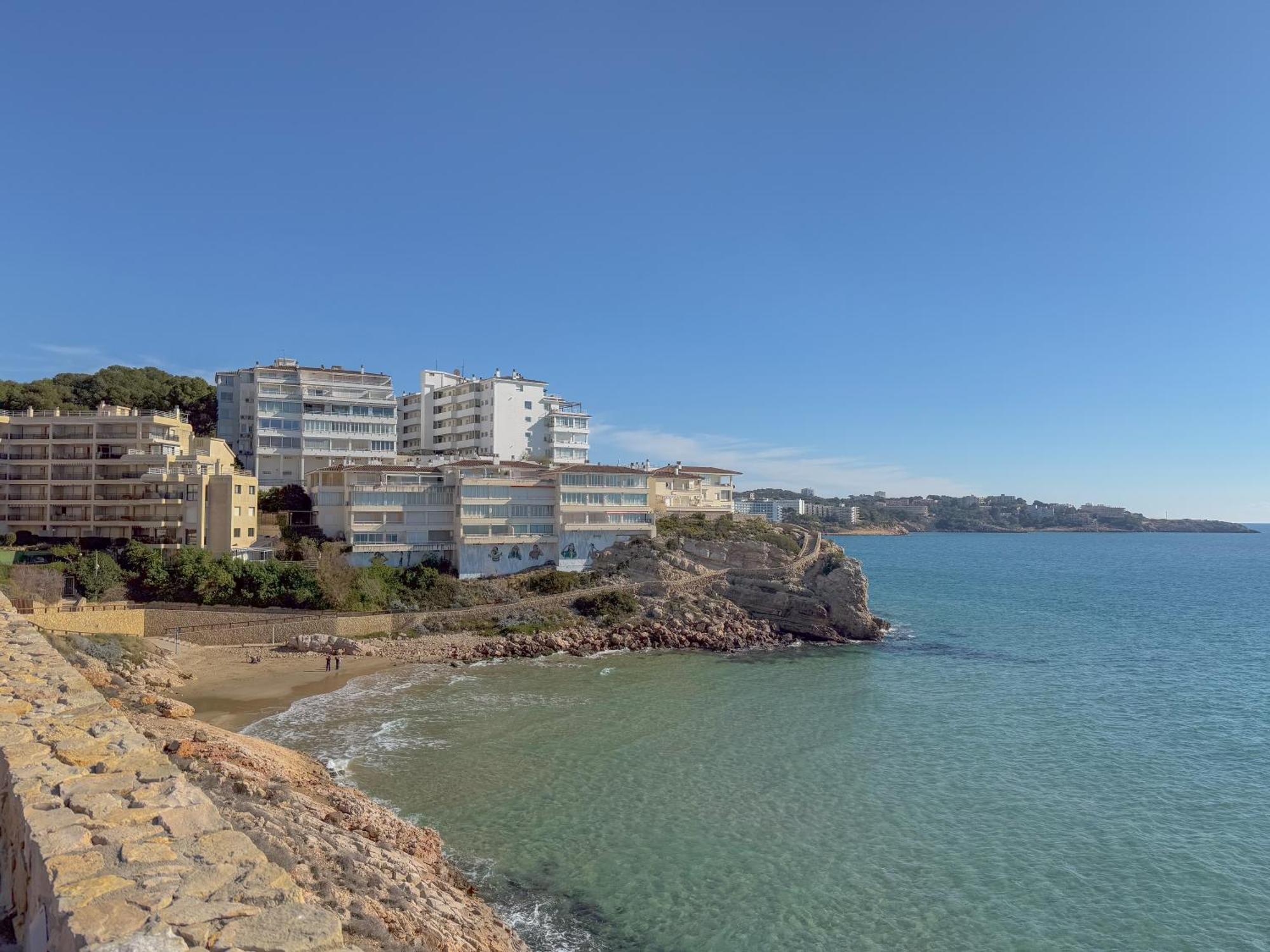 Clauhomes Salou Views Kültér fotó